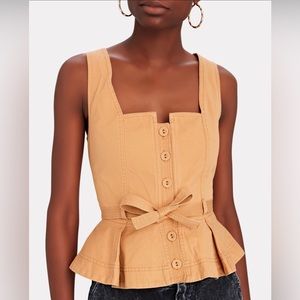 SOLD Ulla Johnson Denia Top NWT